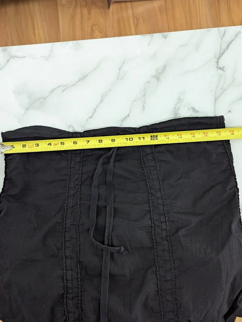 XCVI vintage pleated